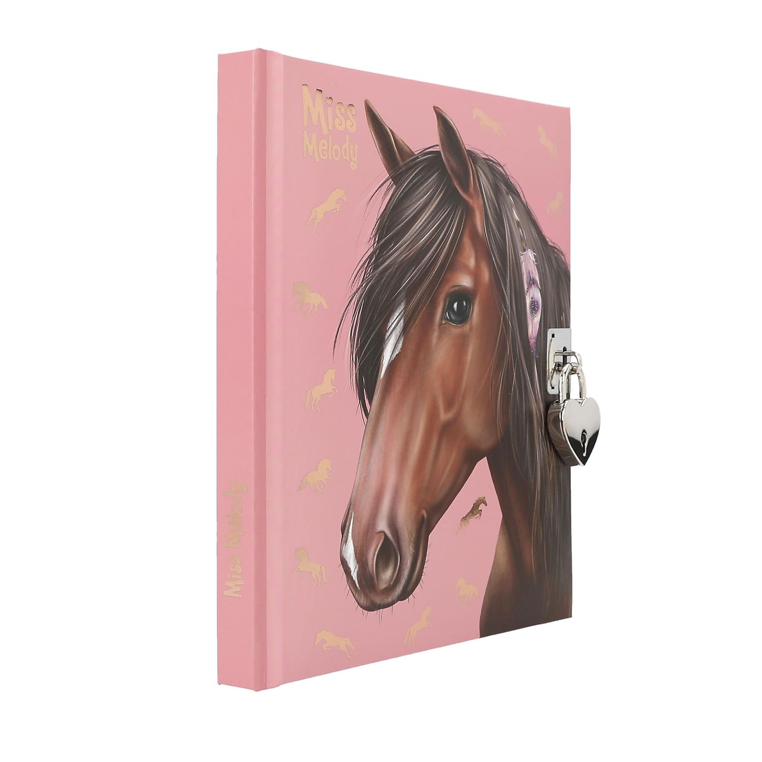 Depesche Cadeau & boeken Multicolor - De Kroo Ruitersport