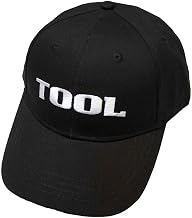 Rock Off officially licensed products Men's Tool Opiate Logo Baseball Cap Black