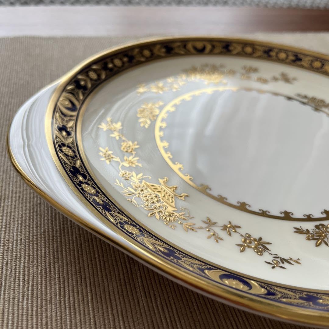 ミントン高級ライン　ダイナスティ　ディナープレートケーキ皿 Amazon.co.jp: ミントン高級ライン ダイナスティ ディナープレート