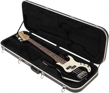 Amazon | SKB エレクトリックベース長方形ハードシェル、標準ラッチ