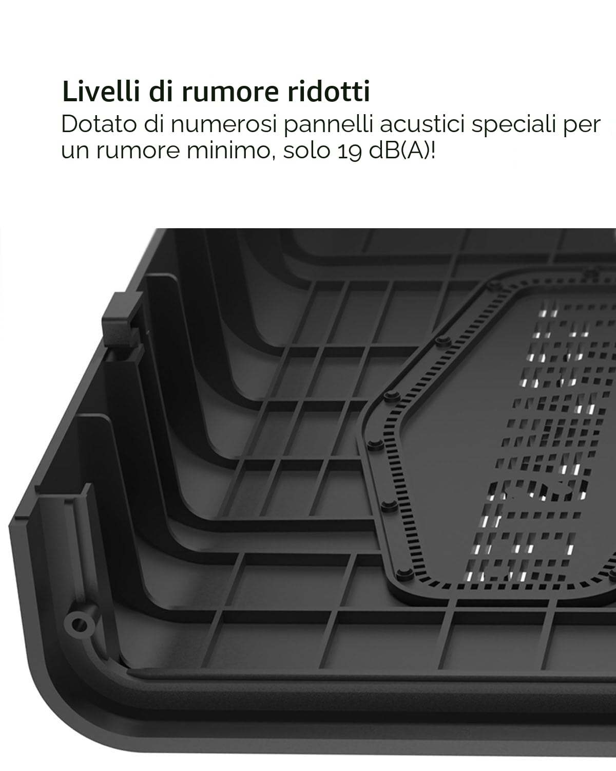 TERRAMASTER D2-320 USB 3.2 (Gen2) 10Gbps Storage esterno Hard Disk Box Supporto RAID 0/1/Single/JBOD (senza disco rigido)