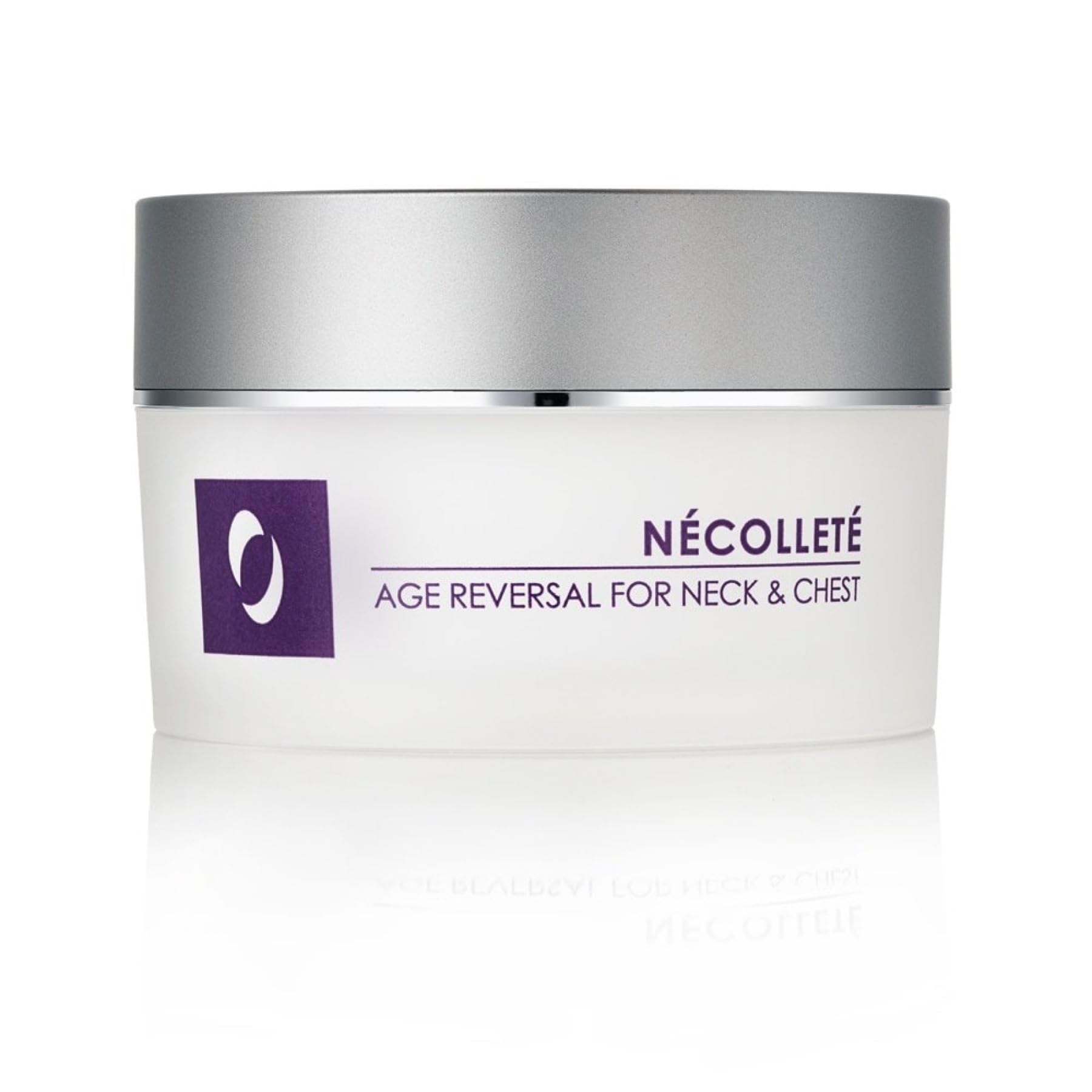 Osmotics Nécolleté Age Reversal for Neck and Chest - Firms, Smooths & Tightens Fragile Skin on Neck, Chest & Décolleté | Anti-Aging Formula for Sun Damage - 1.7oz