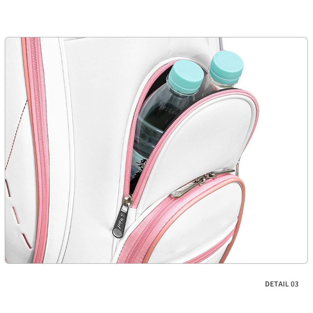 Sacche da golf, Borse da golf donna, sacche super leggere, divisori a 5 vie