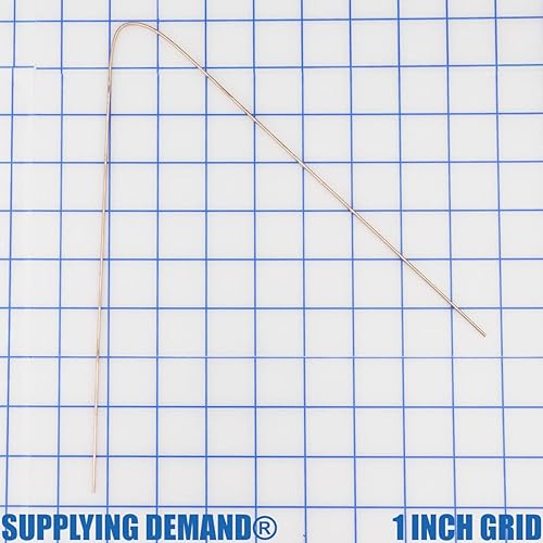 Miniatura 2 de Supplying Demand Paquete de 4 varillas de soldadura planas Stay-Silv 15% 20 pulgadas para HVAC/R