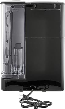 Cuisinart Coffee Maker,12 Cup with 3 Single-Size Brewers, 6, 8, 12 oz, Black/Stainless Steel, SS-15BKSP1