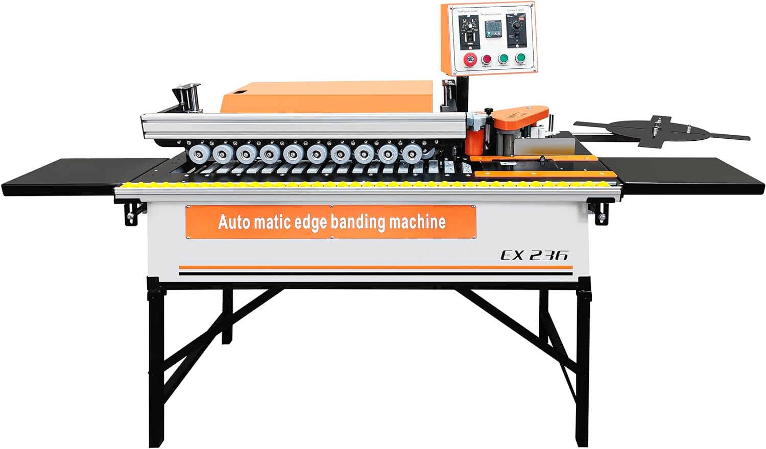 YUCHENGTECH Automatic Edge Bander Banding Machine
