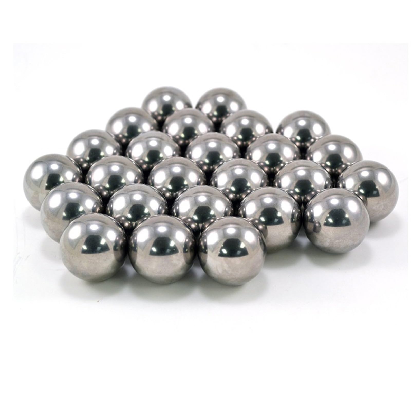 Ebauiwnnv One Color 1000Pcs 3.15Mm Precision Steel Ball Bearing Steel Diameter 3.15Mm G16 Gcr15