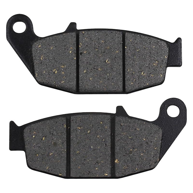Plaquettes de frein avant LONCIN VOGE 300 anti-bruit et vibrations