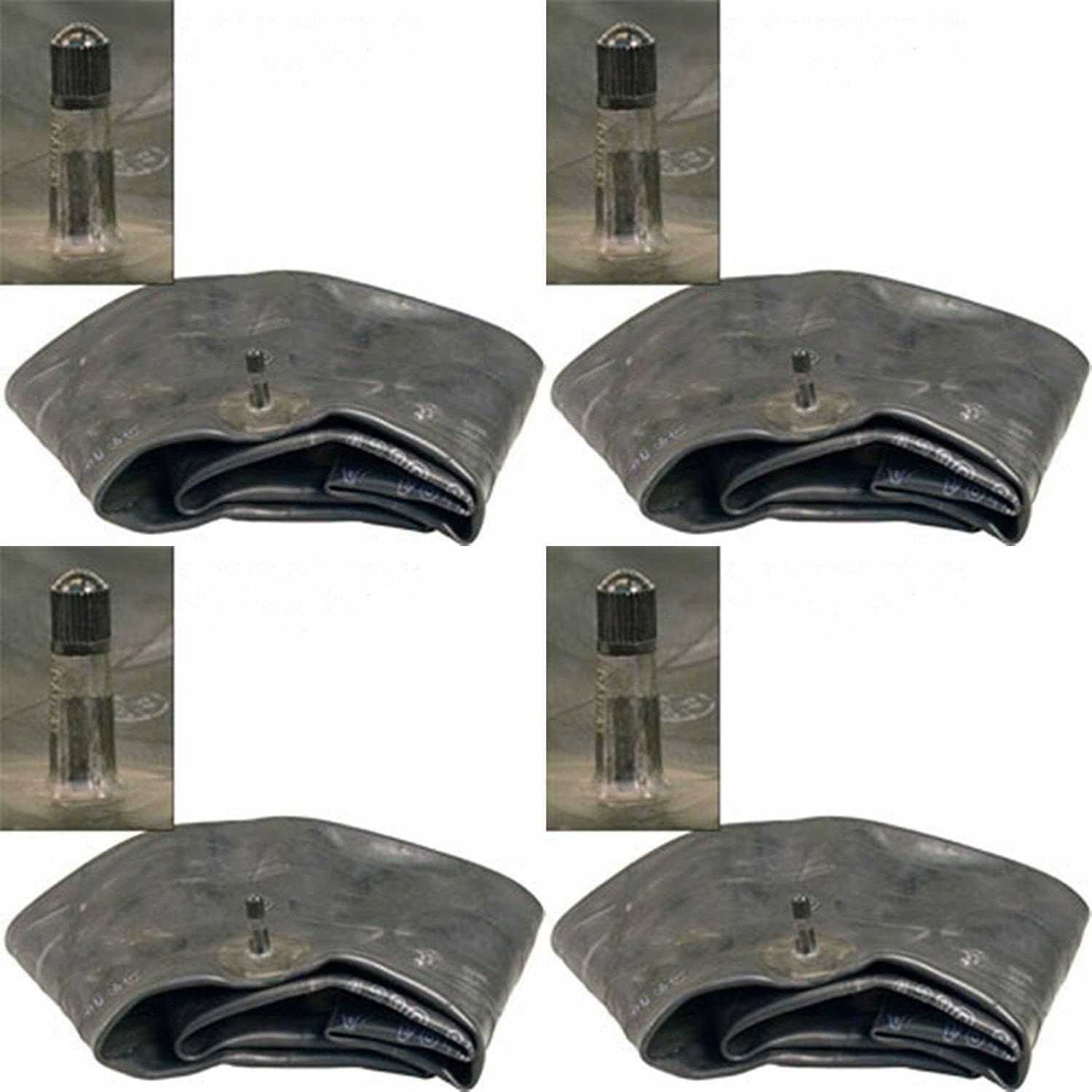 Four FR13/14 Auto Radial Tire Inner Tubes 185/70R13,185/70R14,185/65R14 More