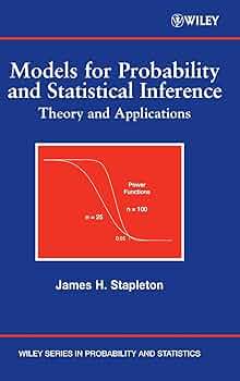 Amazon.com: Models for Probability and Statistical Inference
