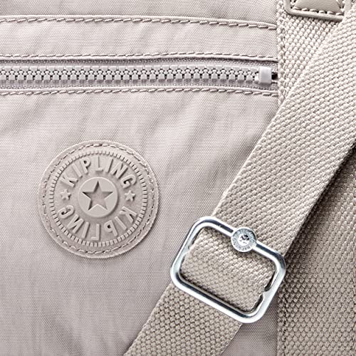 Kipling Art Mini, Cinza-claro, Medium
