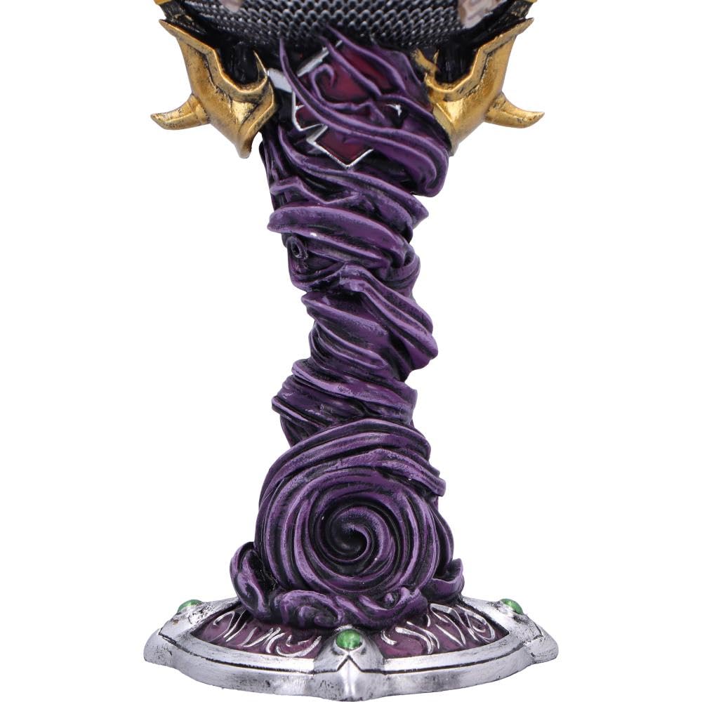 Nemesis Now World of Warcraft, gobelet fantaisie à collectionner, produit sous licence officielle Wow, Sylvanas