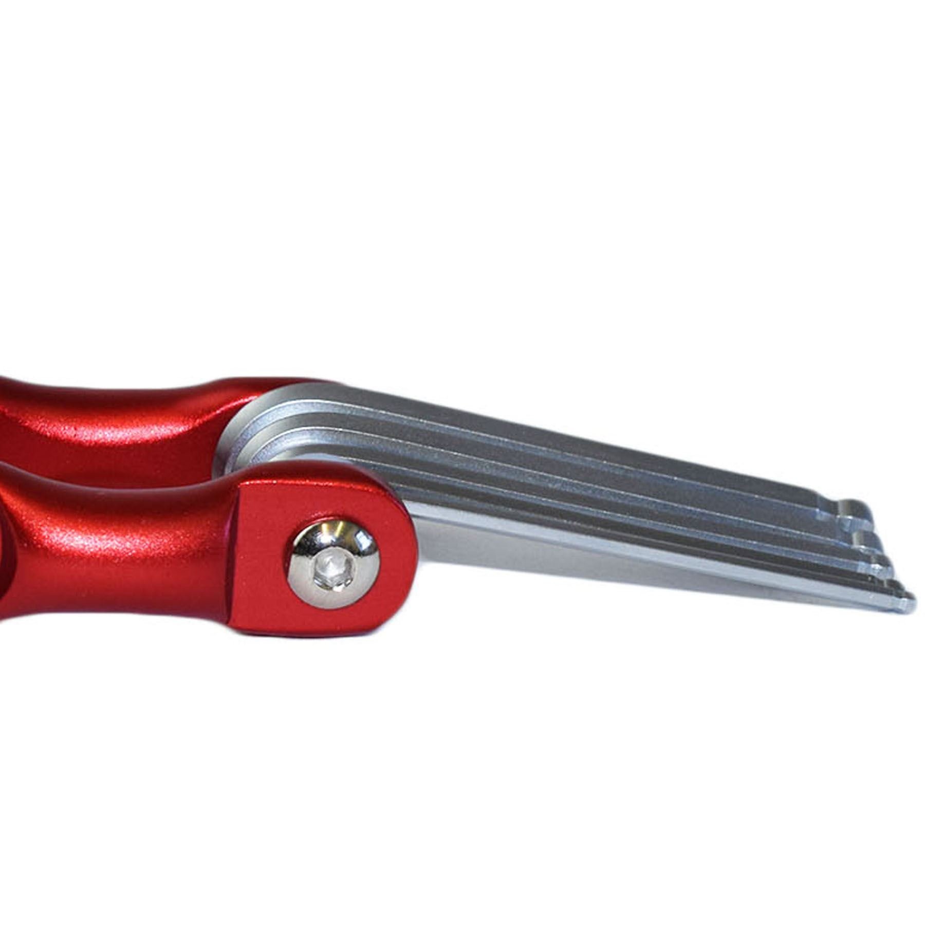 Faithfull HKSF8MB - Set Di 8 Chiavi Esagonali A Testa Sferica