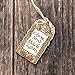 Ornament - There and Back Again - Raw Wood 2x4in