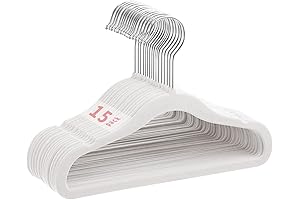 Kid Velvet Hangers, Perfect For Infant & Toddlers!