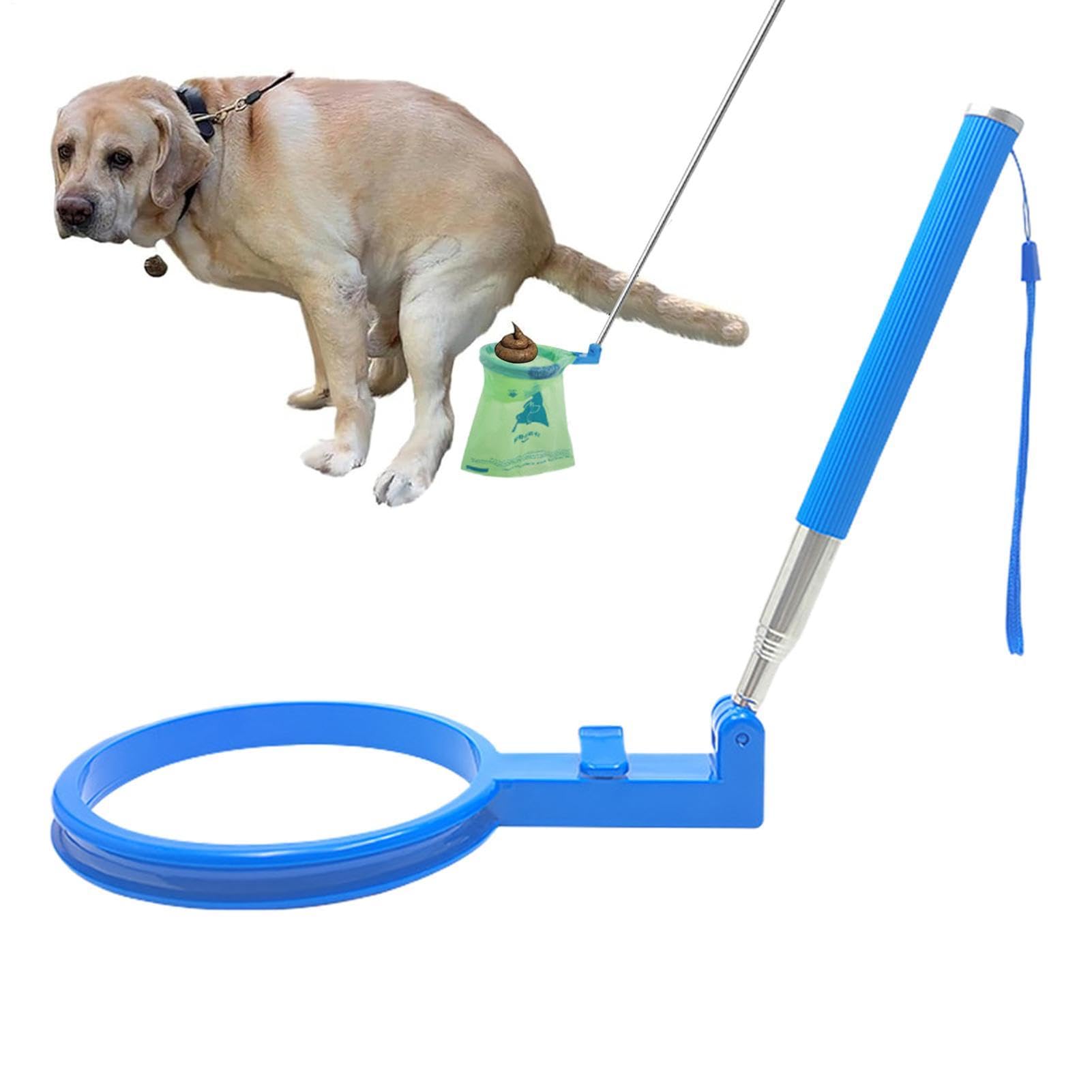Hundekotsammler für Haustiere, freihändig