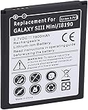 Docooler Reemplazo de la Bater?a del Tel?fono de Iones de Litio Recargable para Samsung S3 / Mini Ace 2