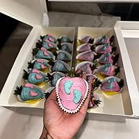 Vista 7 de 2 moldes de chocolate – Molde de silicona para chupete de una sola pieza, tamaño bocado, moldes de chocolate para decoración de pasteles y cupcakes