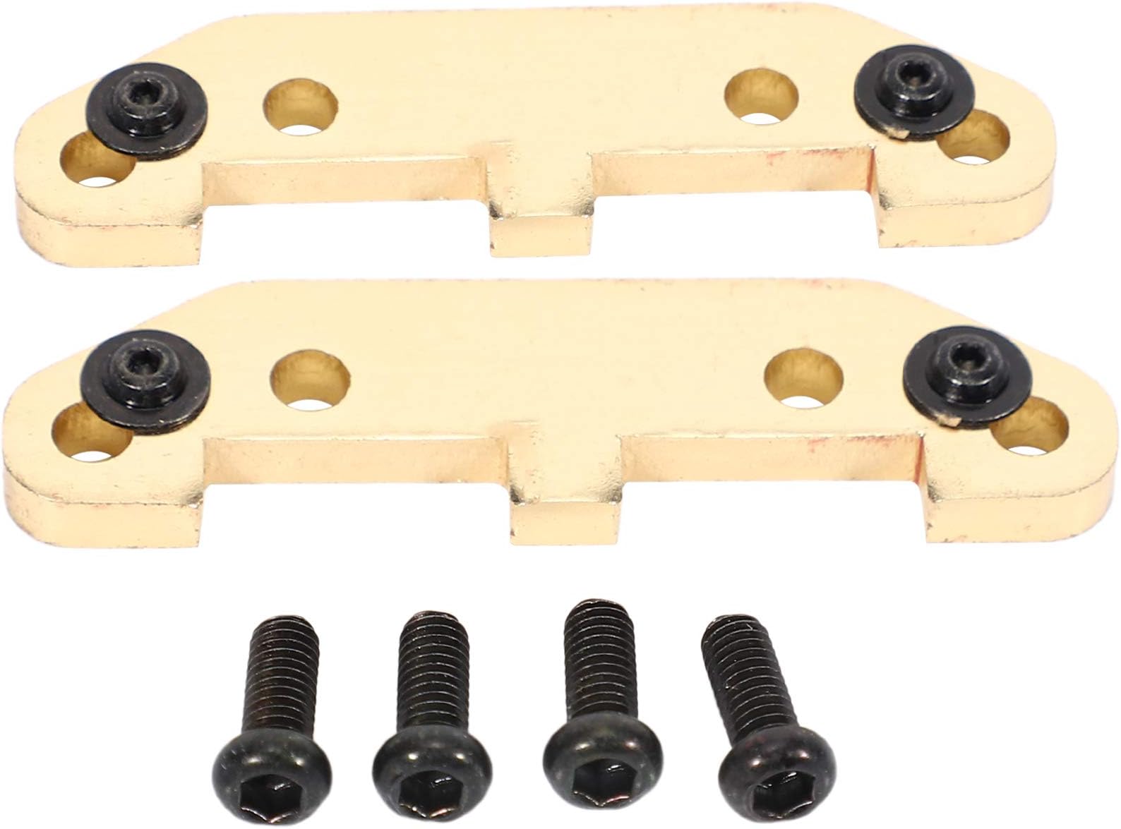 Bopfimer Arm Holder Swing Arm Reinforcement Parts EA1076 for JLB Racing Cheetah 1/10 Brushless RC Car Parts Accessories