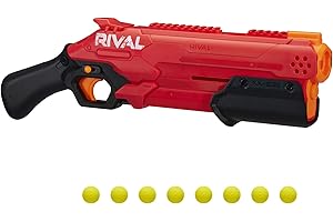 Nerf Rival Takedown XX-800 Blaster: Sharpen Your Aim for Fierce Rival Battles