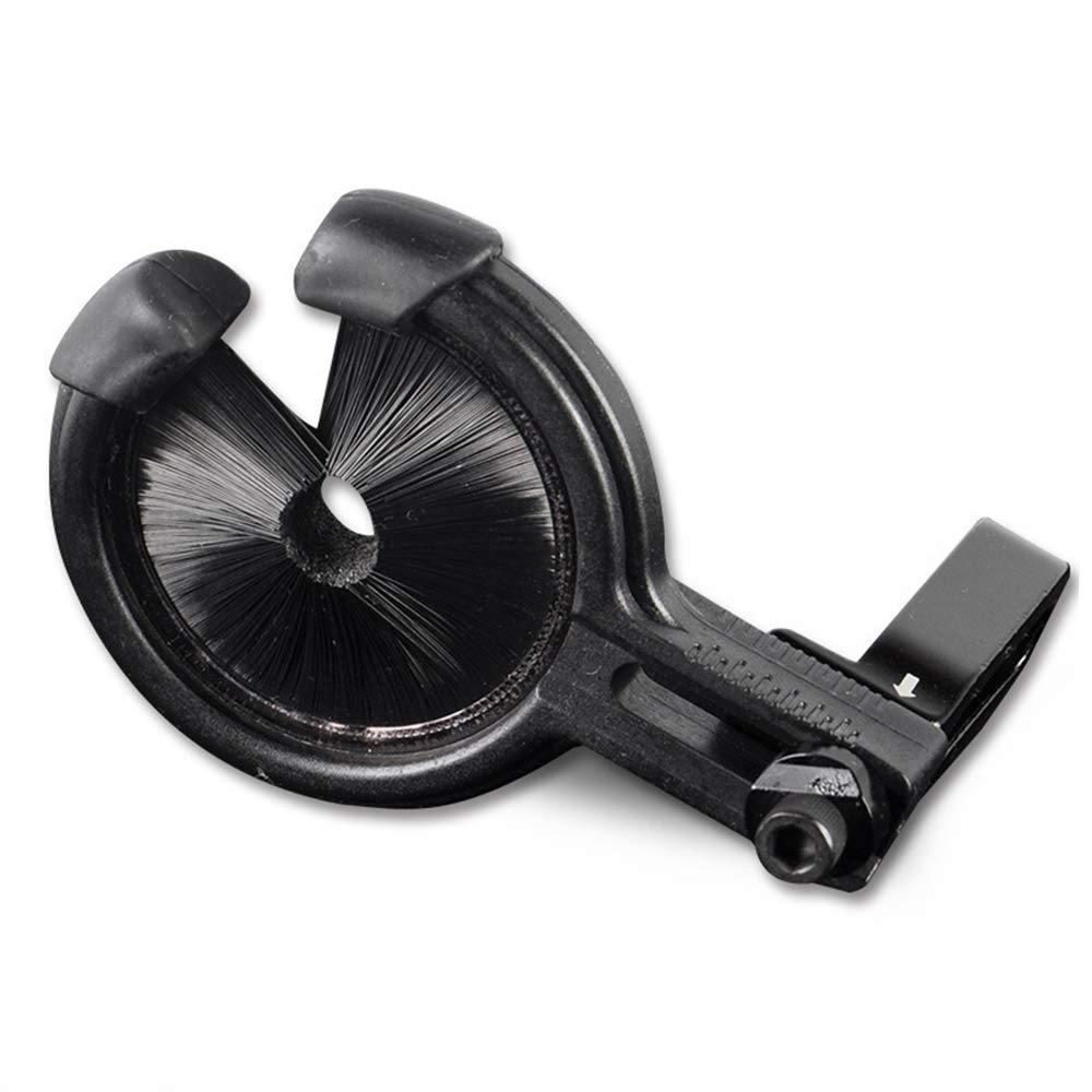 Recurve Bow Arrow Rest Magnetic Left/Right Hand Bow DECUT SIUS Recurve