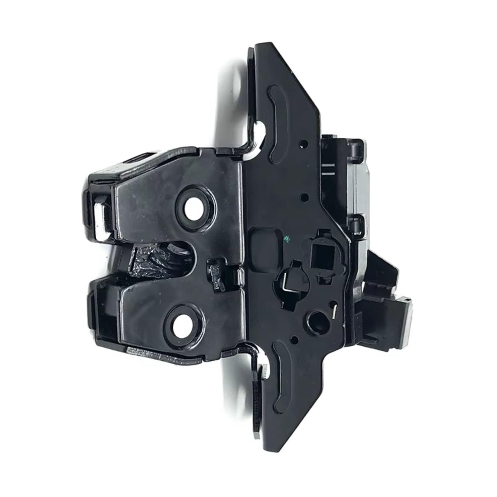 Yaqemoe One Color Rear Tailgate Latch Compatible With Chevrolet For Sonic For Hatchback 1 Pcs Trunking Lid Lock Actuator Replacement Parts 13585478