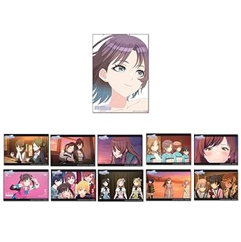 アイドルマスター シャイニーカラーズ 2nd BD ブルーレイ アニメ『アイドルマスター シャイニーカラーズ 2nd season』Blu