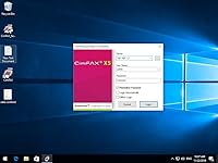 Vista 3 de CimFAX C5 Fax de PC/Móvil a Fax Fax2Email 20 Usuarios Servidor de fax Solución de fax automática Fax a través de línea fija