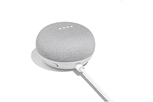 Google Smart Mini Bluetooth Speaker with Enhanced Sound Quality and Voice Assistant