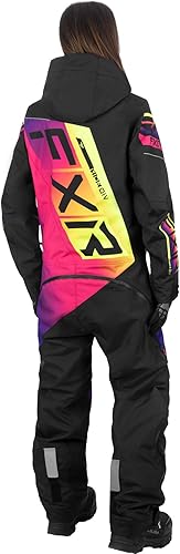 Vista 7 de FXR Monosuit CX Lite 2025 para mujer