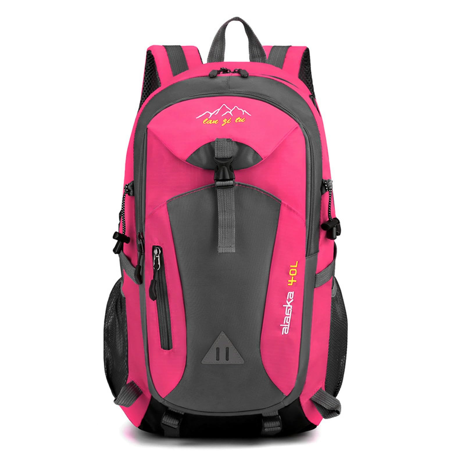 Chenzkbd Unisex F Backpack Waterproo Outdoor Mountaineering Bag Backpack Sports Schoolbag Leisure Travel Large Capacity Backpack