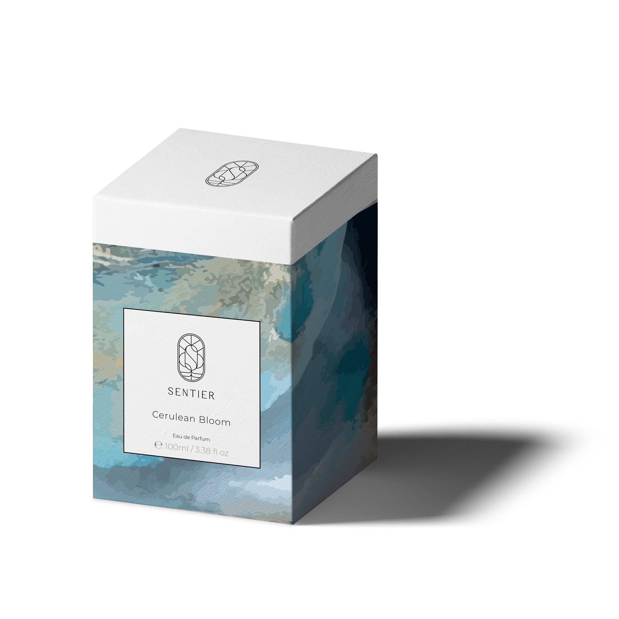 Sentier Parisian Embrace Eau de Parfum, Spray Elegante