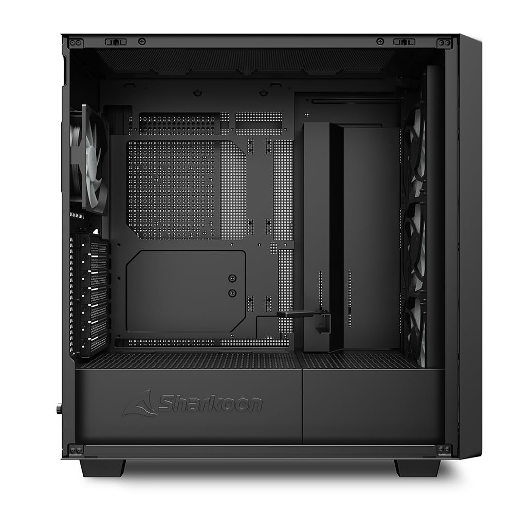 Sharkoon Rebel C70G RGB, ATX obudowa PC