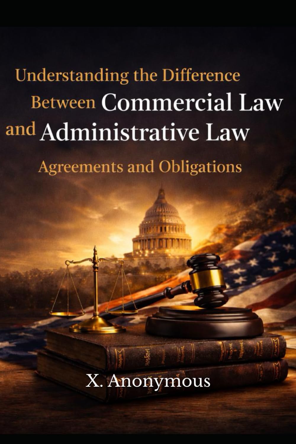 Understanding the Difference Between Commercial Law and Administrative Law: Agreements and Obligations