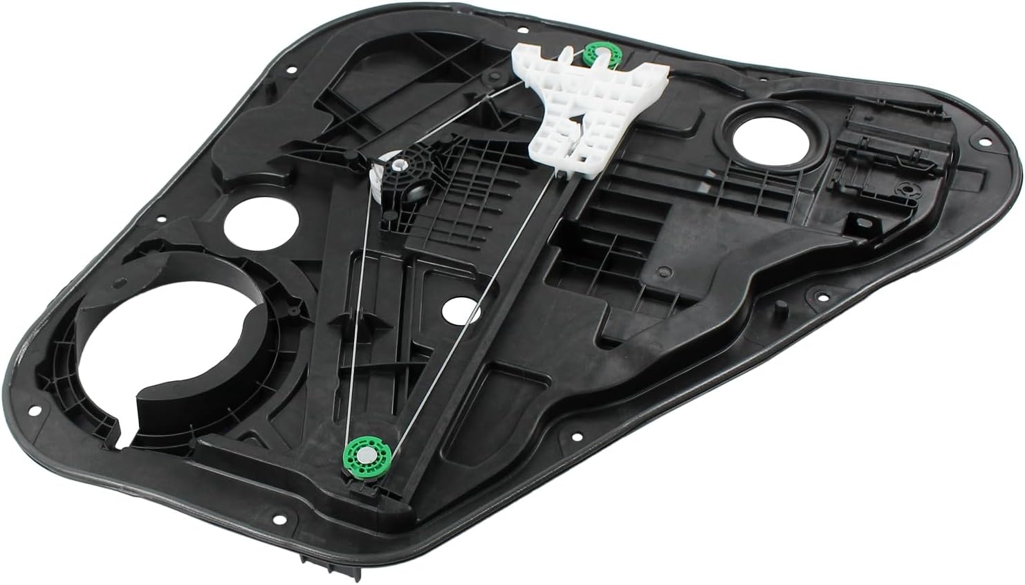 Rear Driver Side Door Window Regulator Panel Carrier for Kia Sportage 2017-2022