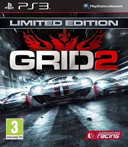 Race Driver : Grid 2 édition limitée pour des soirées gaming entre amis