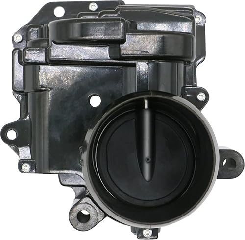 Miniatura 6 de Chefull Cuerpo electrónico del acelerador para Mini Cooper 2007-2015, Cooper Countryman 2011-2016, Cooper Paceman 2013-2016, R52 R56 R57 R60 R61