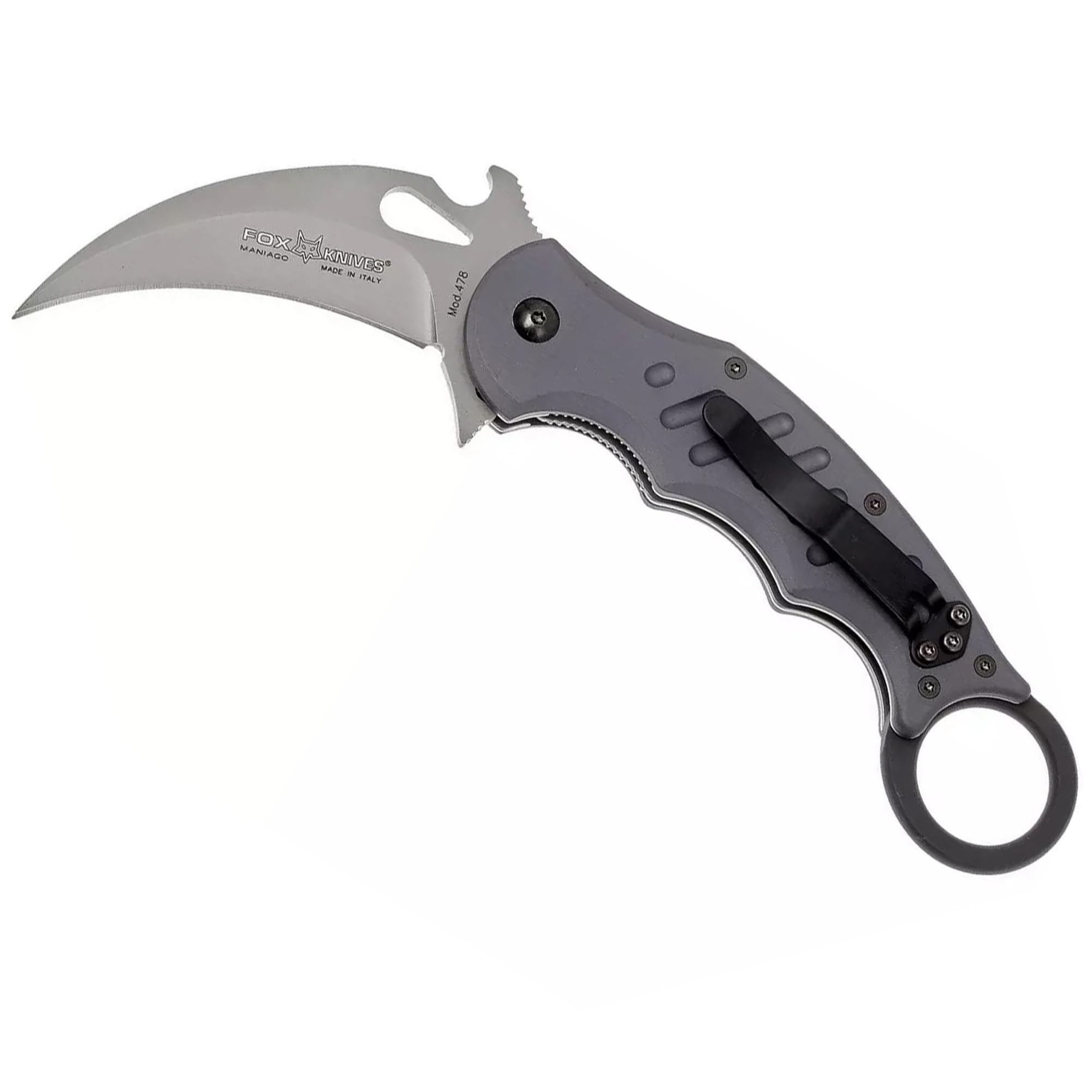 Fox Tame Karambit aluminium