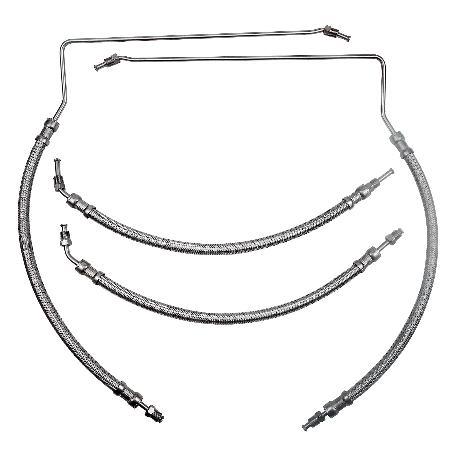 Port A Power Hydraulic Kit Mercruiser Trim Pump ANX Trim Tilt