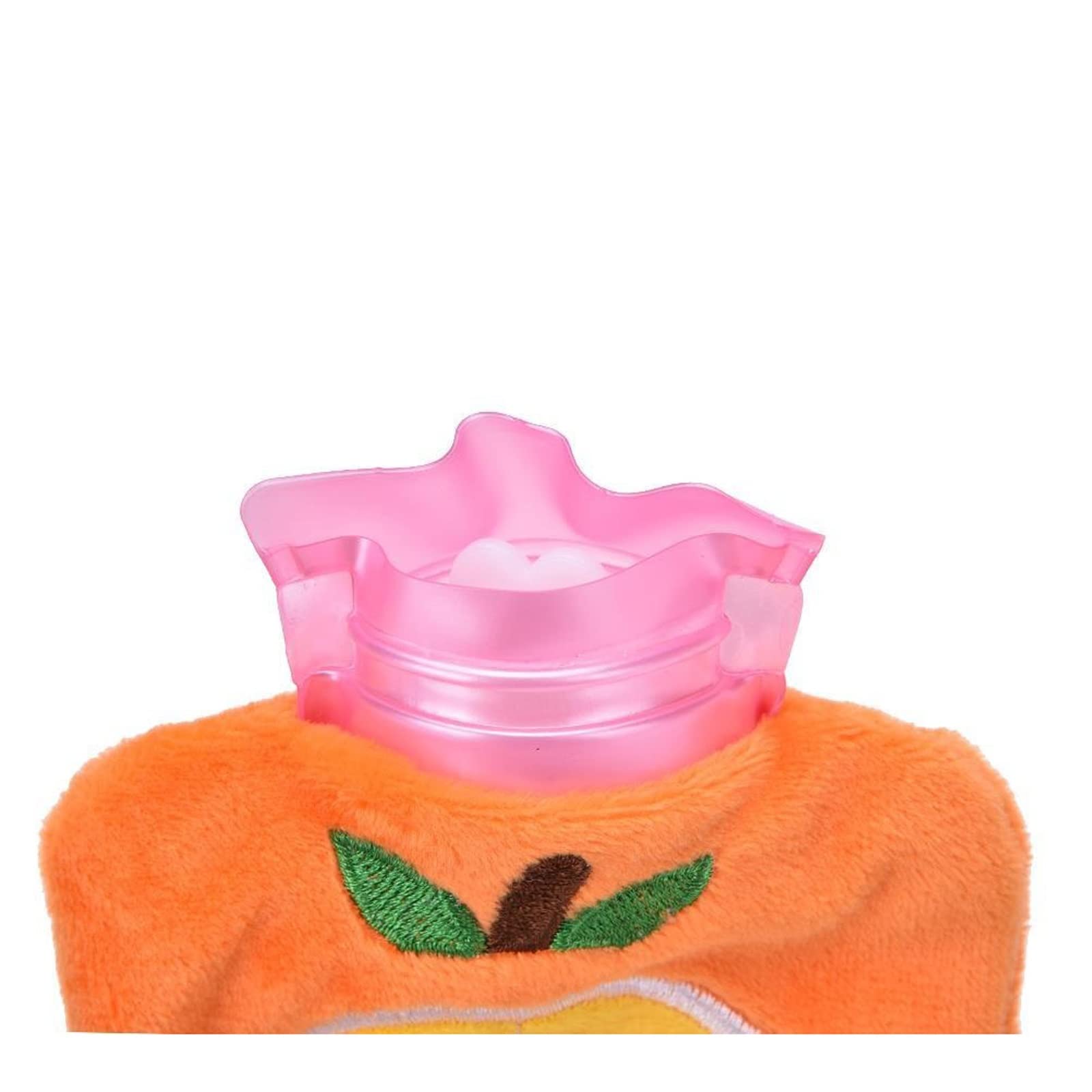 JINGYAN Termofory Portable Cute Lady Hot Water Bottle Ciepłe Belly Hand Warmer Mini Dowód przeciwwybuchowy