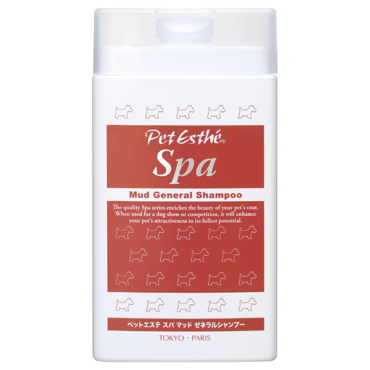 Amazon | ペットエステ スパ マッドゼネラルシャンプー 350ml