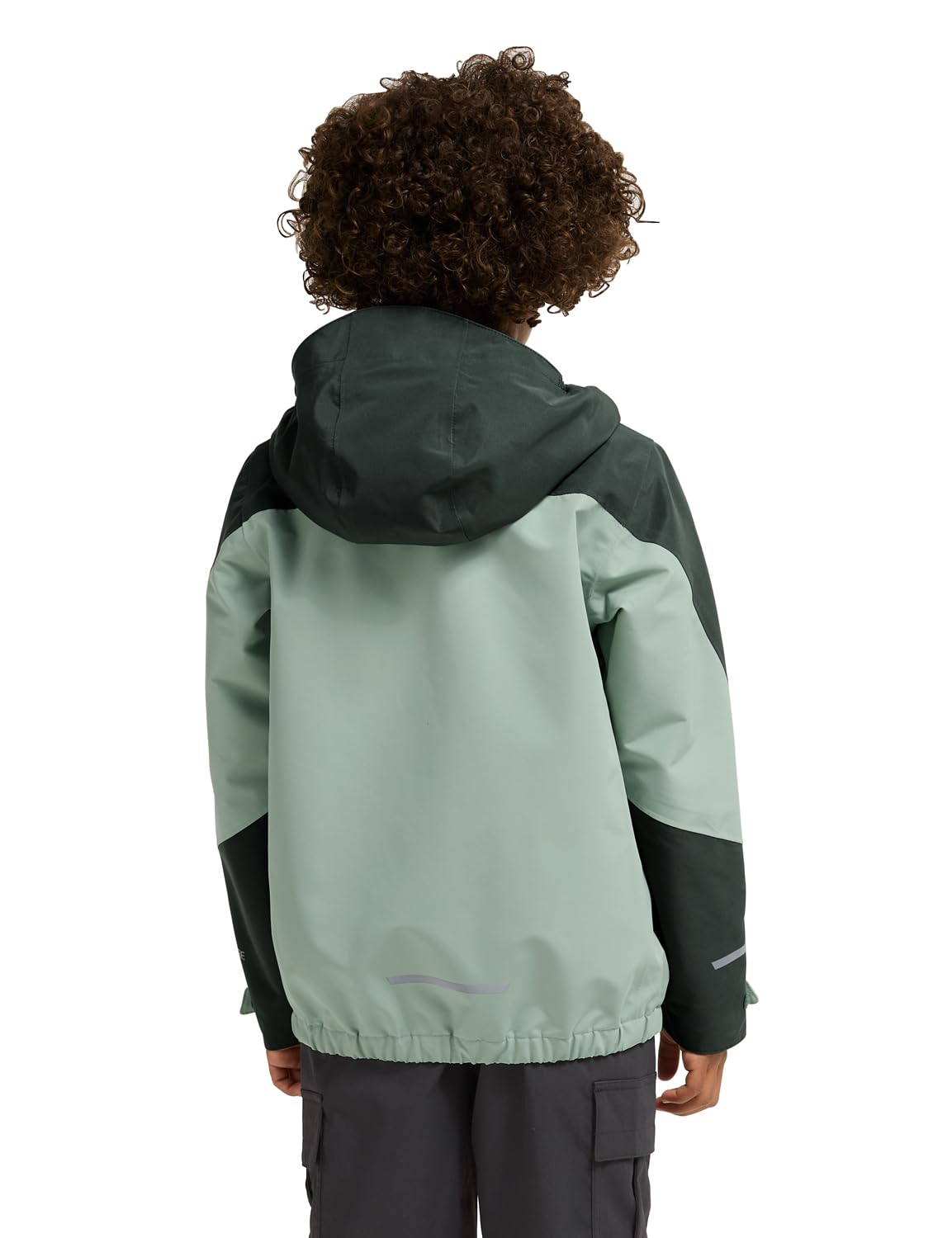 Jack Wolfskin Trailventure 2l Jkt K Giacca Bambini e ragazzi