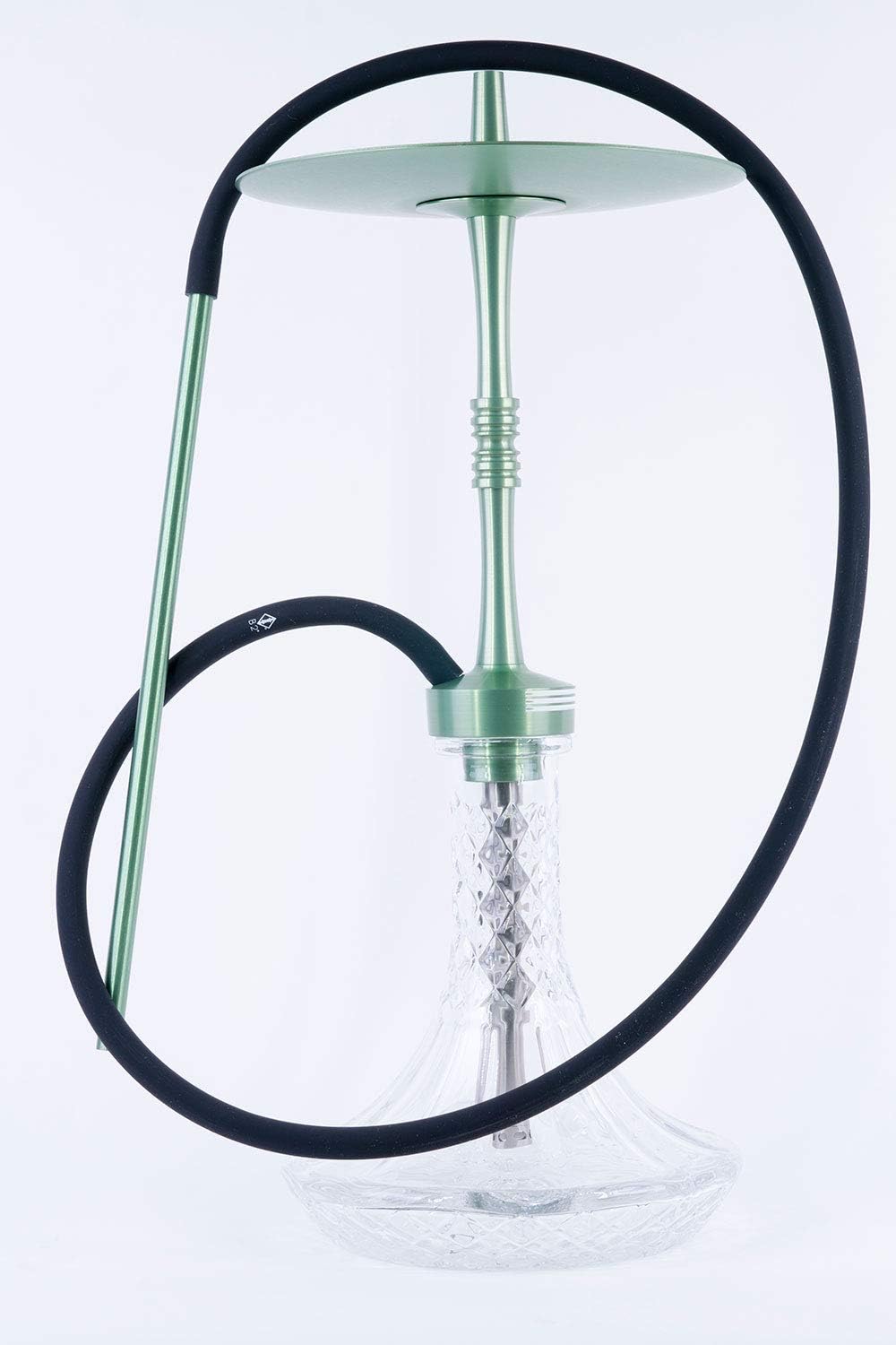 B2 Hookah F22 v2 Hookah Shisha Nargile CNC