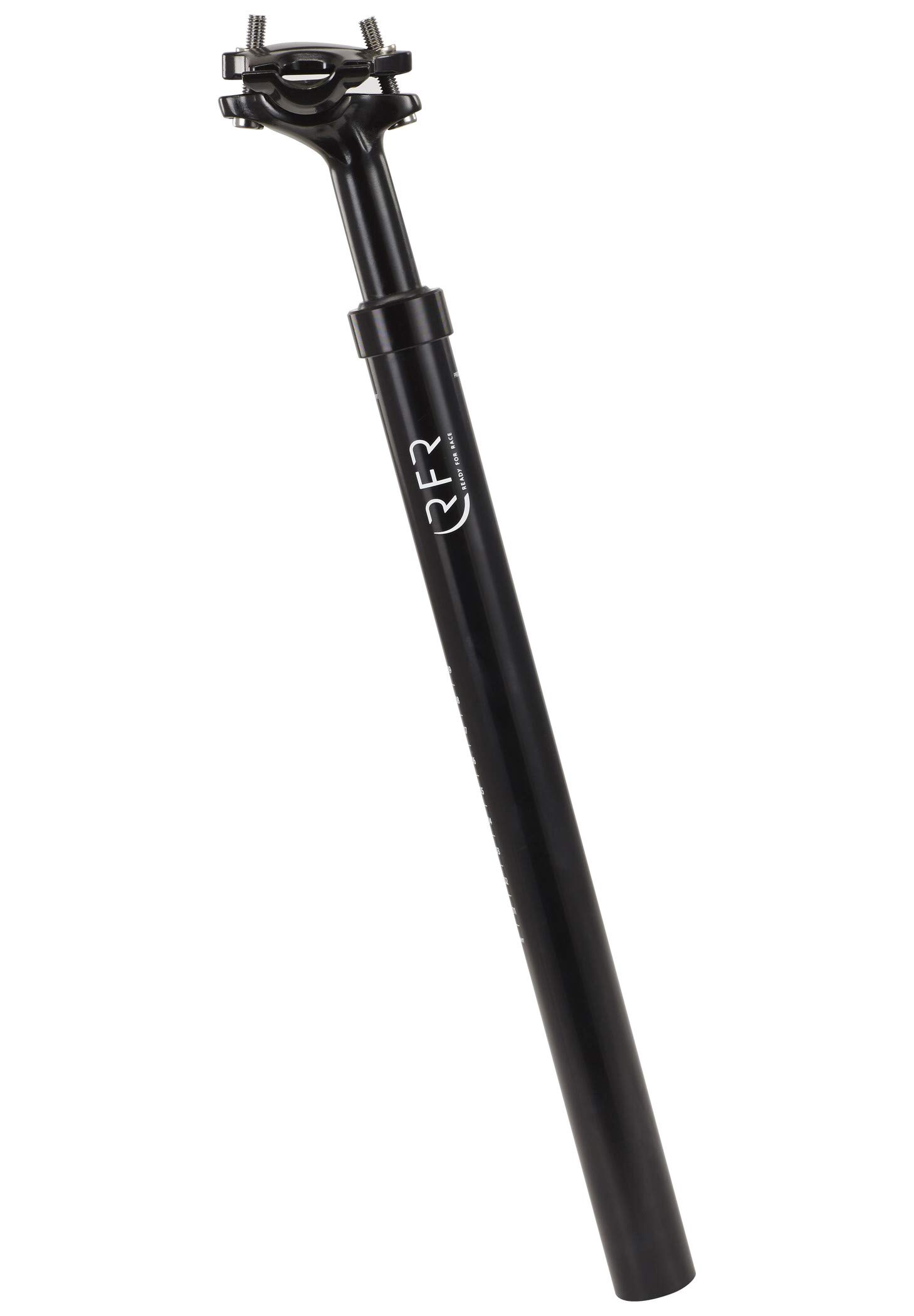Cube RFR Sattelstütze gefedert Ø27,2mm 80-120kg schwarz Sport & Freizeit