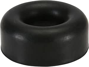 Penn-Elcom 9106 Rubber Cabinet Foot - 2.5 Inch Diameter X 1 Inch - Foto 4
