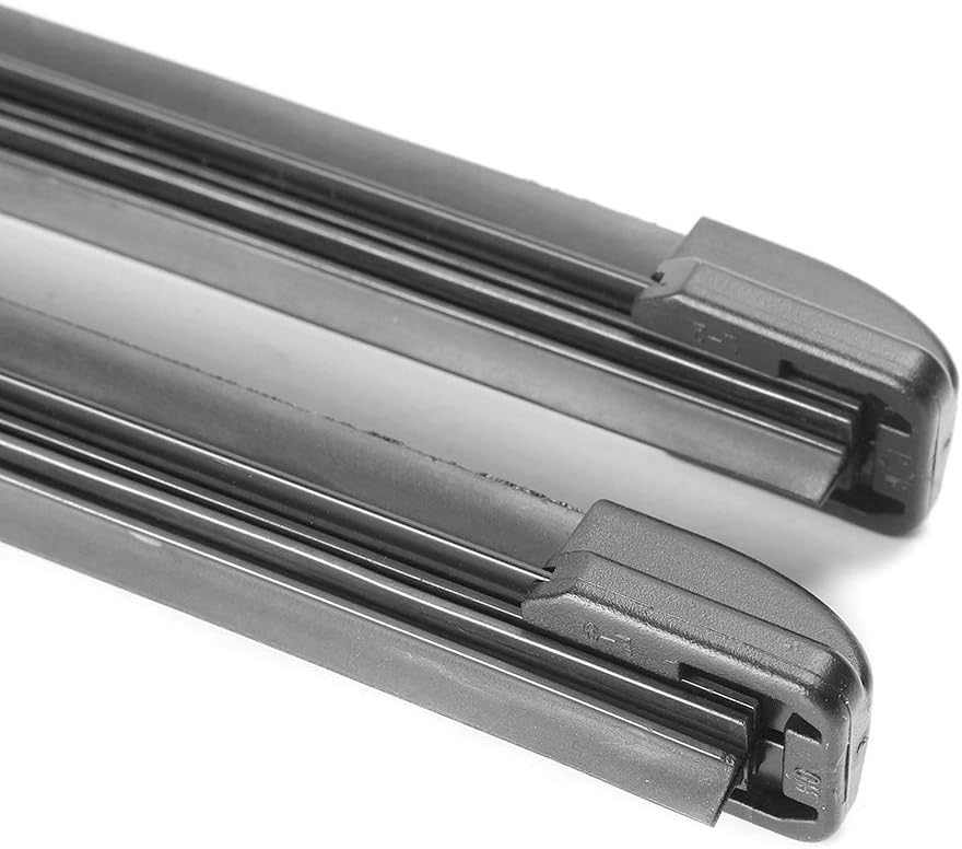 GZYF Windshield Wiper Blades, Front Windshield Wiper for 2011-2017 for Ford Focus MK3 Version ONLY, 28" + 28"
