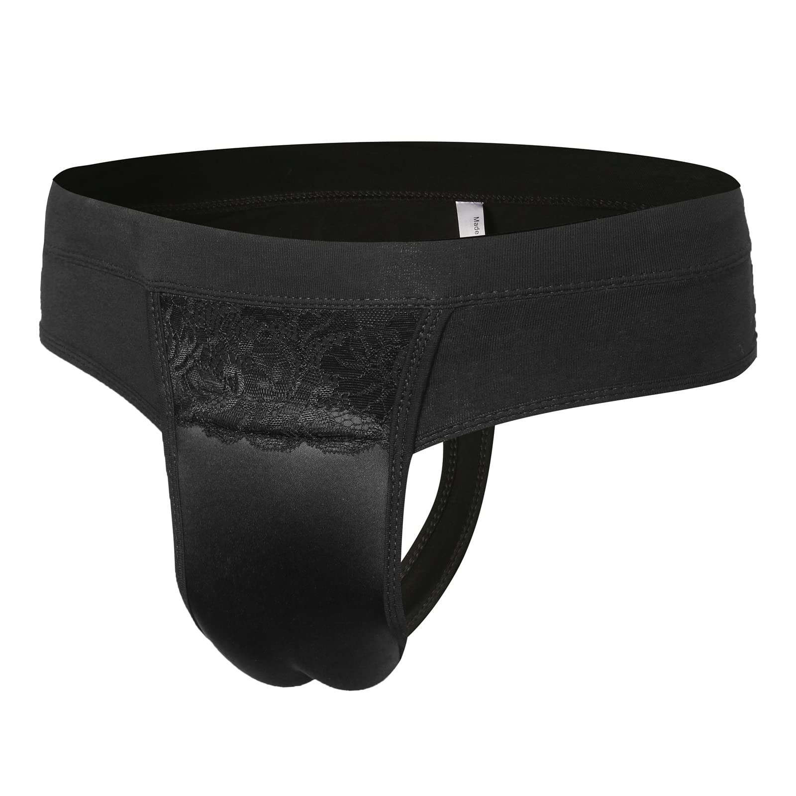 QiaTi Hiding Gaff Panty Shaping Pant Brief for Crossdresser Transgender Underwear