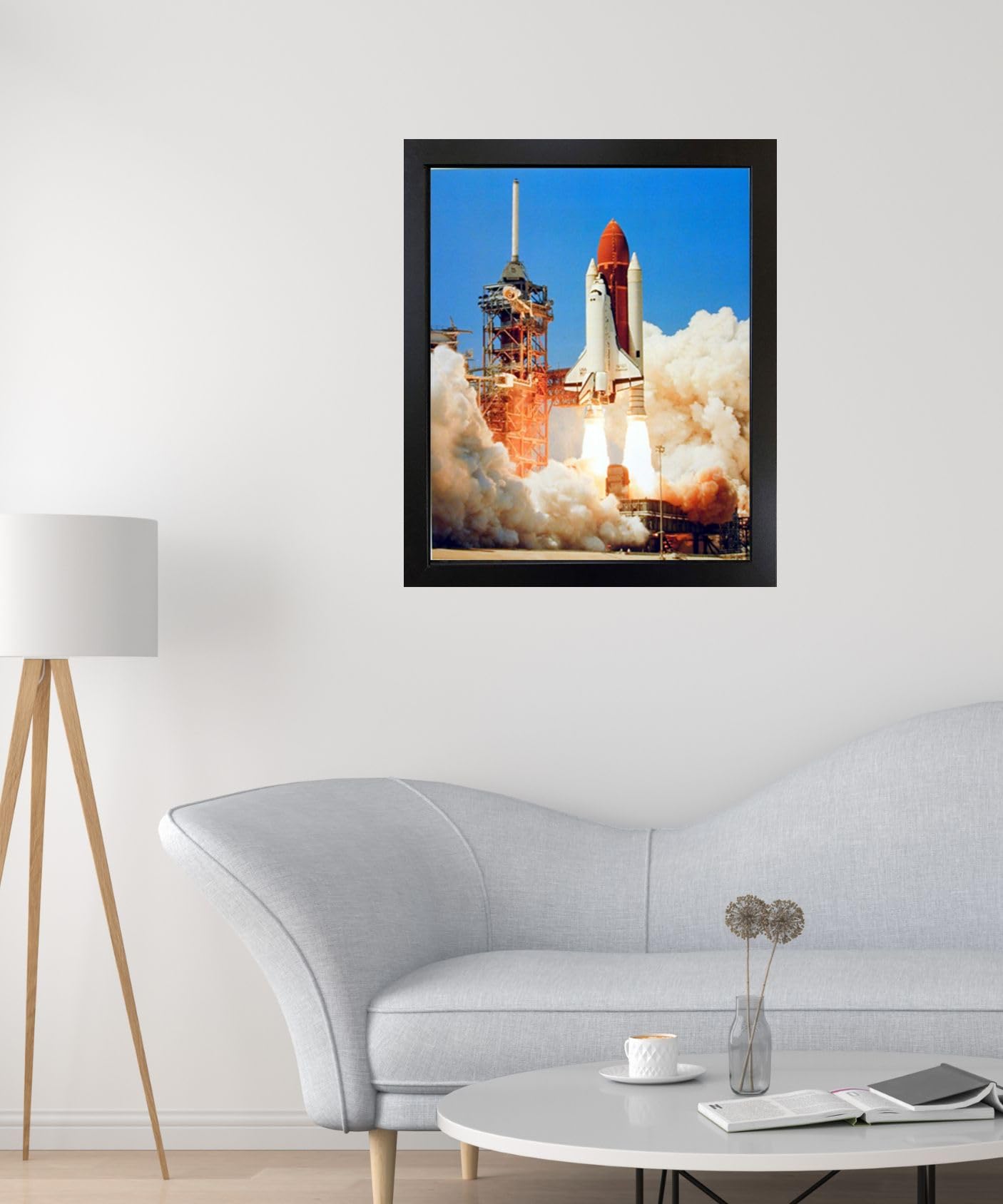 Amazon.co.jp: NASA スペースシャトル ブラストフ