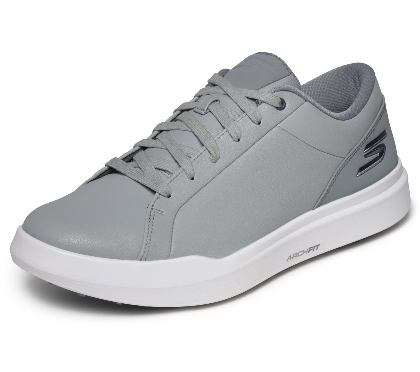 Skechers Men's Go Golf Drive 6 Trainers, Grey, 6.5 UK