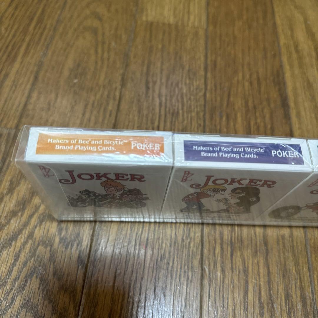 トランプボーイ Campbell Randall